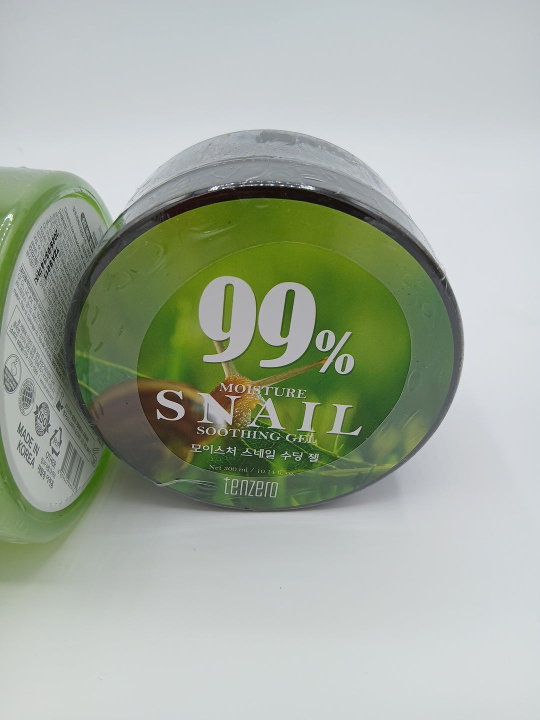 Tenzero 99% Moisture SNAIL Soothing Gel 300ml
