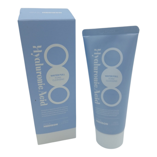 PAUL MEDISON Hyaluronic Acid Perfect Foam Cleansing 100ml