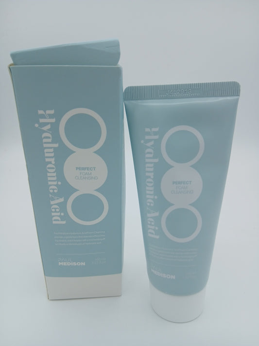 Adore:PAUL MEDISON Hyaluronic Acid Perfect Foam Cleansing 100ml