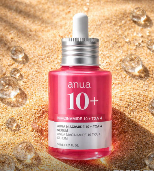 Anua Niacinamide 10% + TXA 4% Dark Spot Correcting Serum