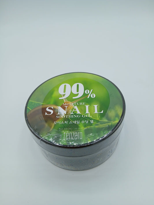 Tenzero 99% Moisture SNAIL Soothing Gel 300ml
