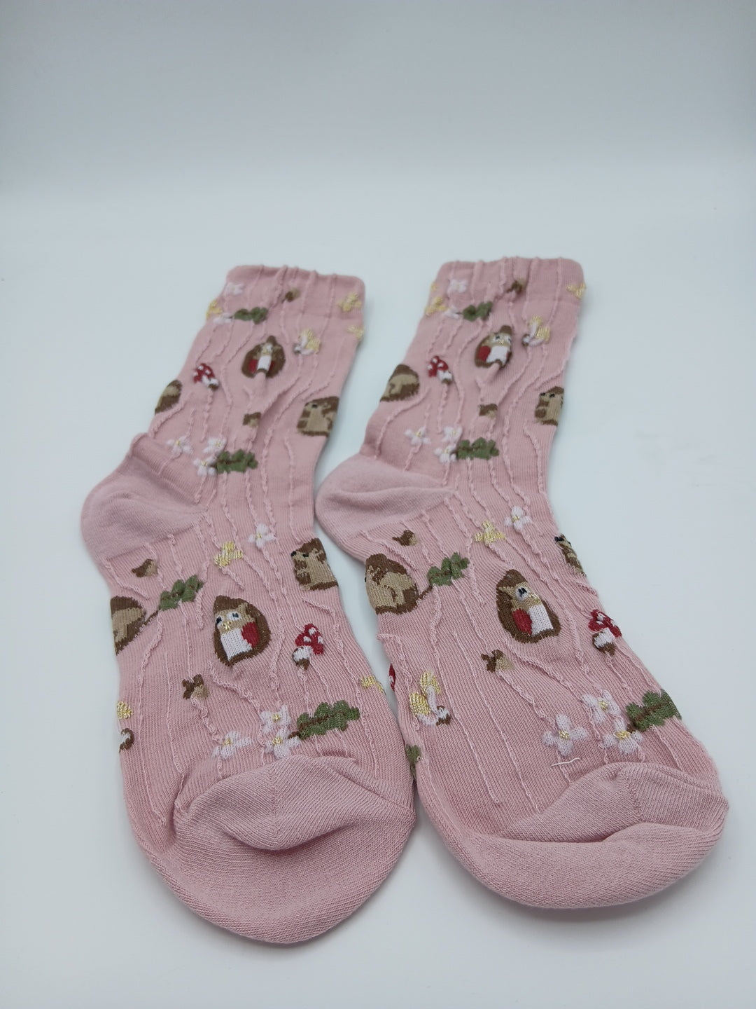 Set of 3  woodland socks