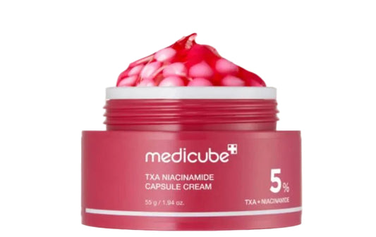 Medicube TXA Niacinamide Capsule Cream