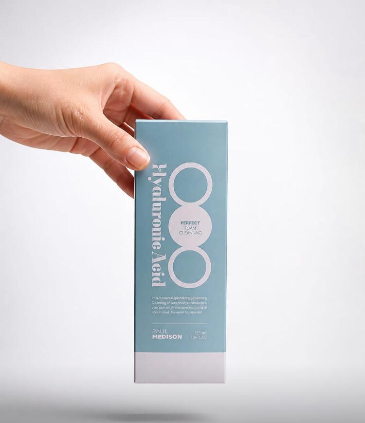 PAUL MEDISON Hyaluronic Acid Perfect Foam Cleansing 100ml