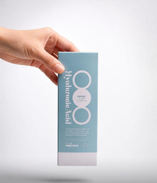 PAUL MEDISON Hyaluronic Acid Perfect Foam Cleansing 100ml