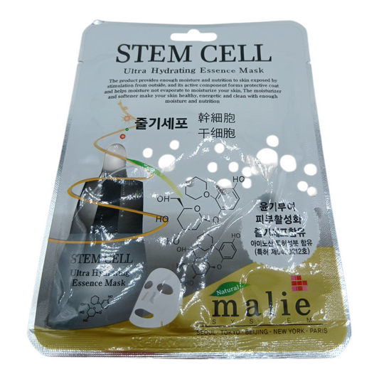 Malie Stem Cell ultra hydrating essence mask