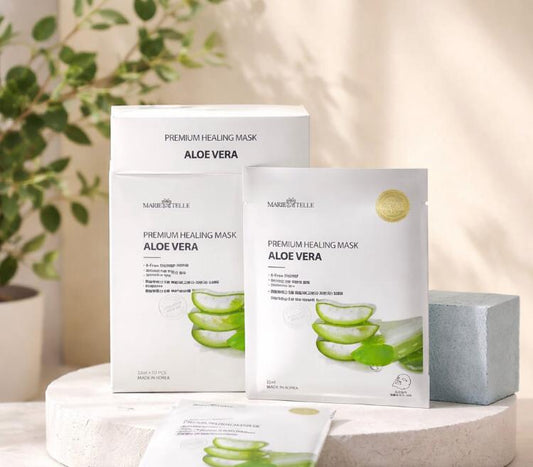 ALOE VERA Premium Healing Mask