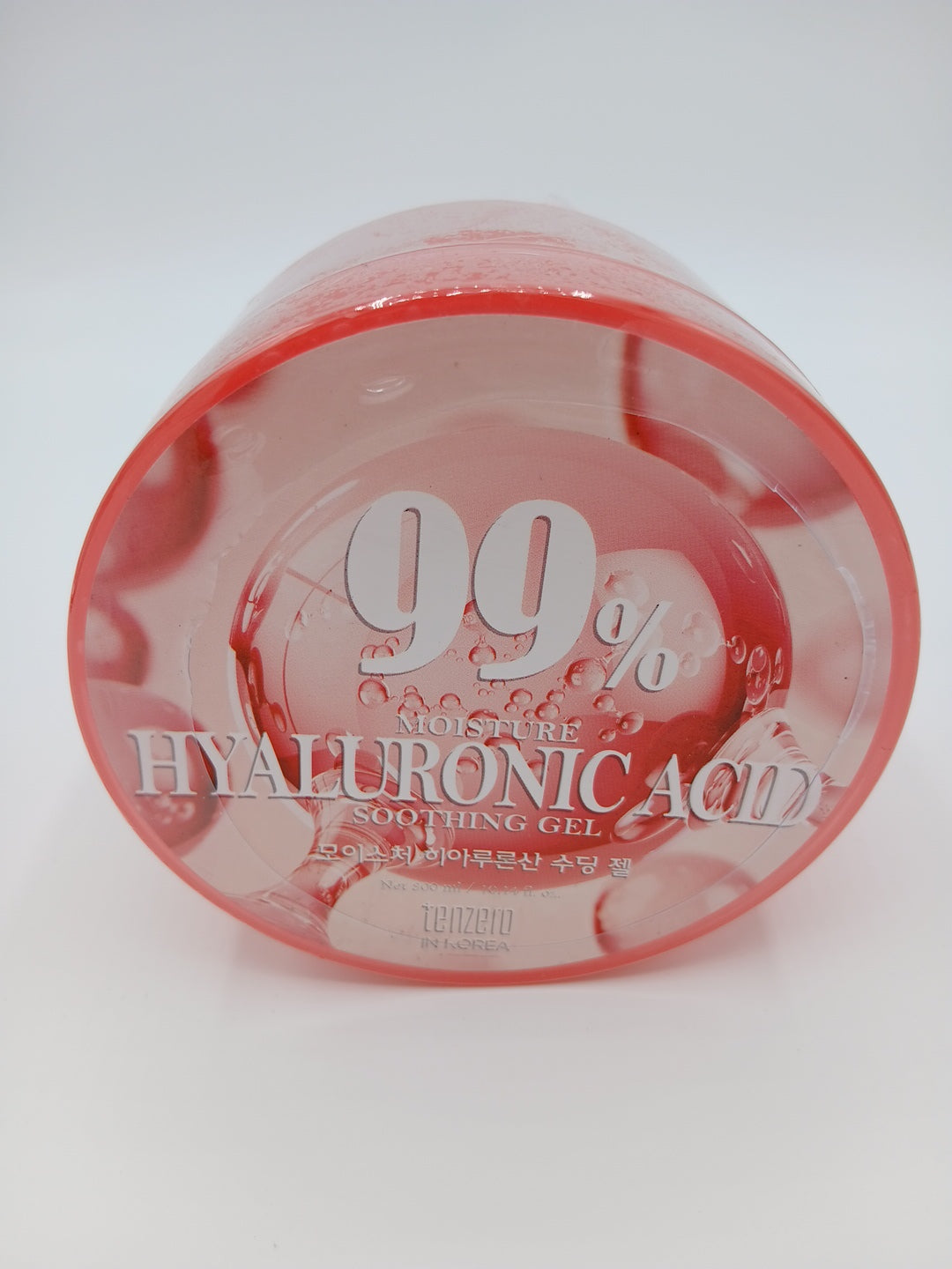 Tenzero 99% Moisture Hyaluronic Acid Soothing Gel 300ml