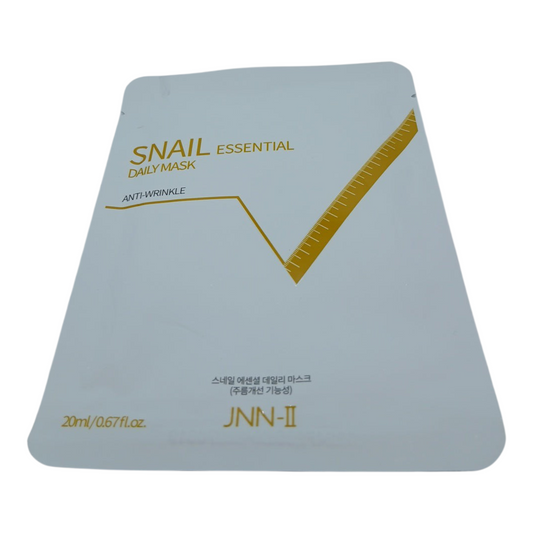 SNAIL essential daily mask