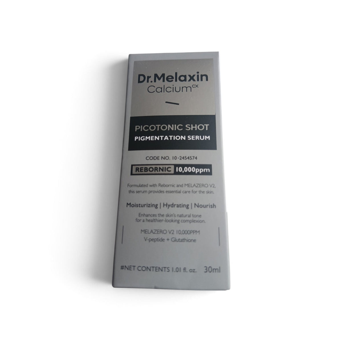 Dr Melaxin Calcium anti-aging boost wellness journey set. Includes 5 products.