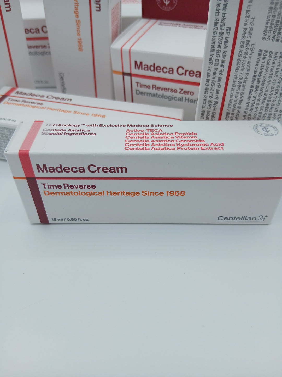 Centellian24 Madeca Cream  Time Reverse (15 ml / 0.50 fl. oz.).