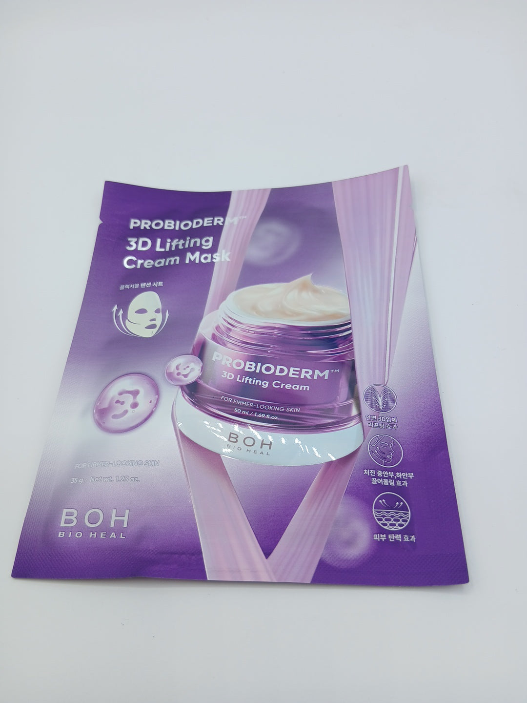PROBIODERM 3D lifting cream Mask