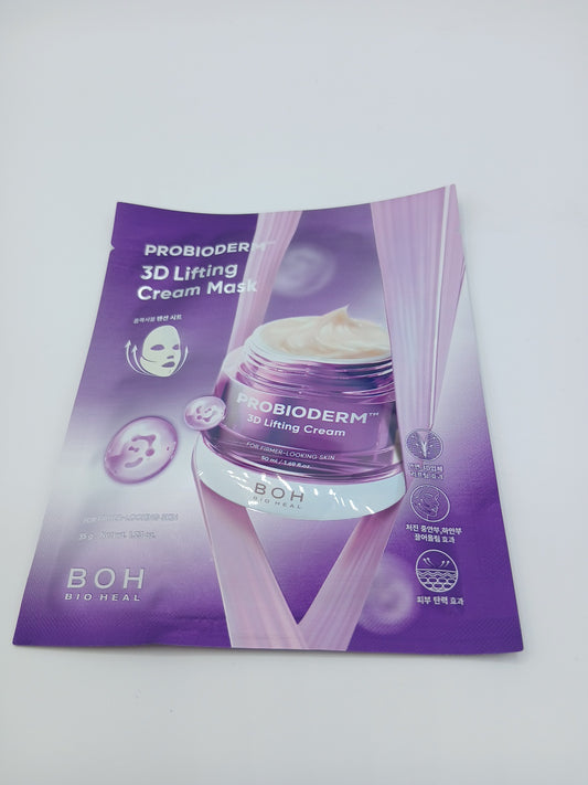PROBIODERM 3D lifting cream Mask