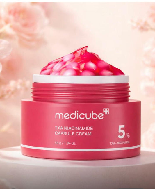 Medicube TXA Niacinamide Capsule Cream