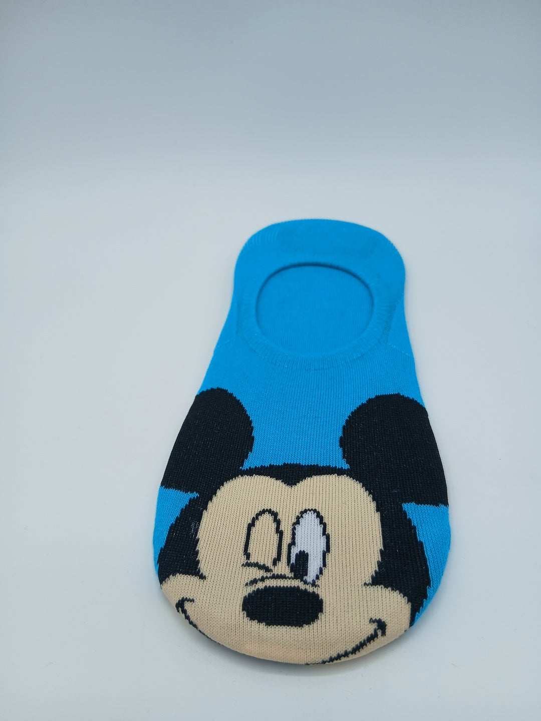 Disney Mickey Mouse character footie socks