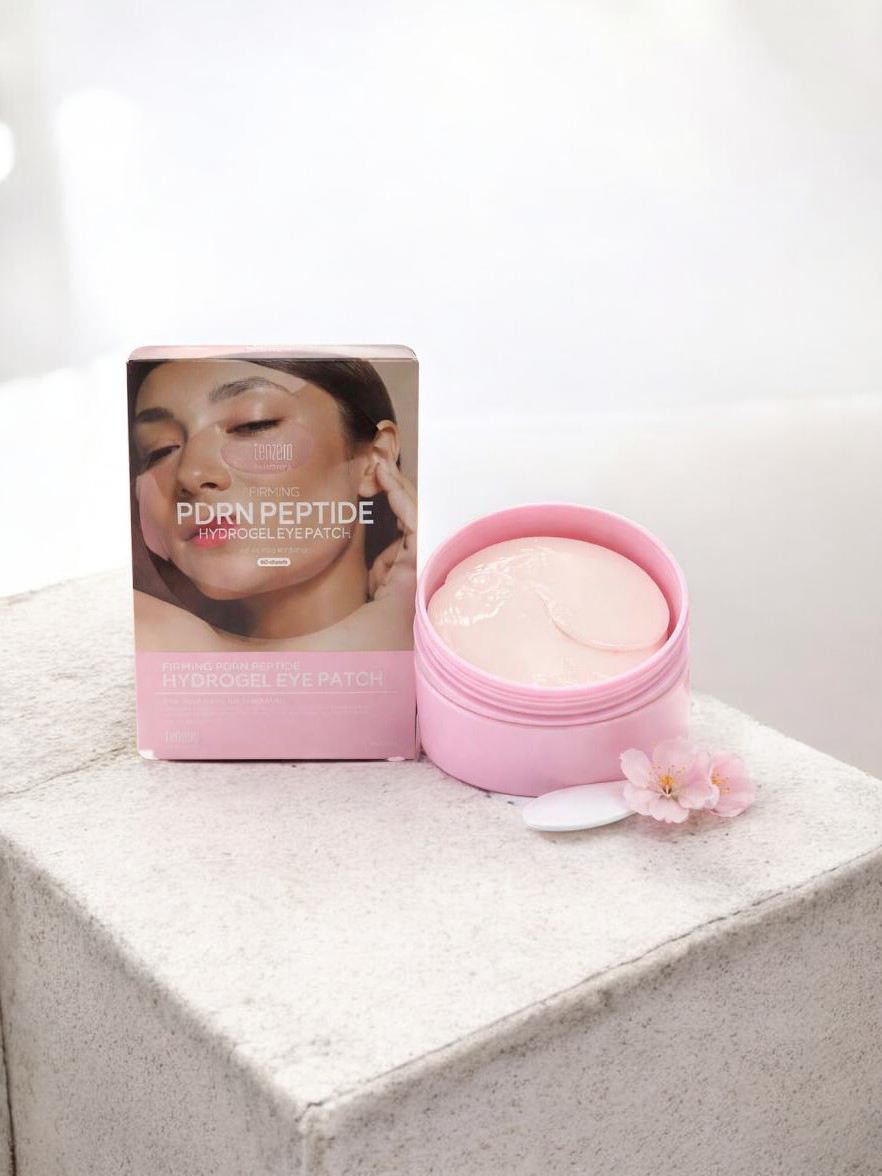 Mother's Day: Tenzero MOISTURE PEPTIDE Hydrogel Eye Patch