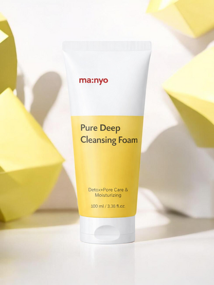 Ma:nyo Deep Cleansing Foam 100ml
