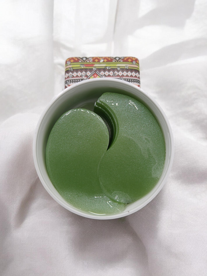 Tenzero Hydrogel Eye Patch