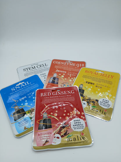 Malie Stem Cell ultra hydrating essence mask