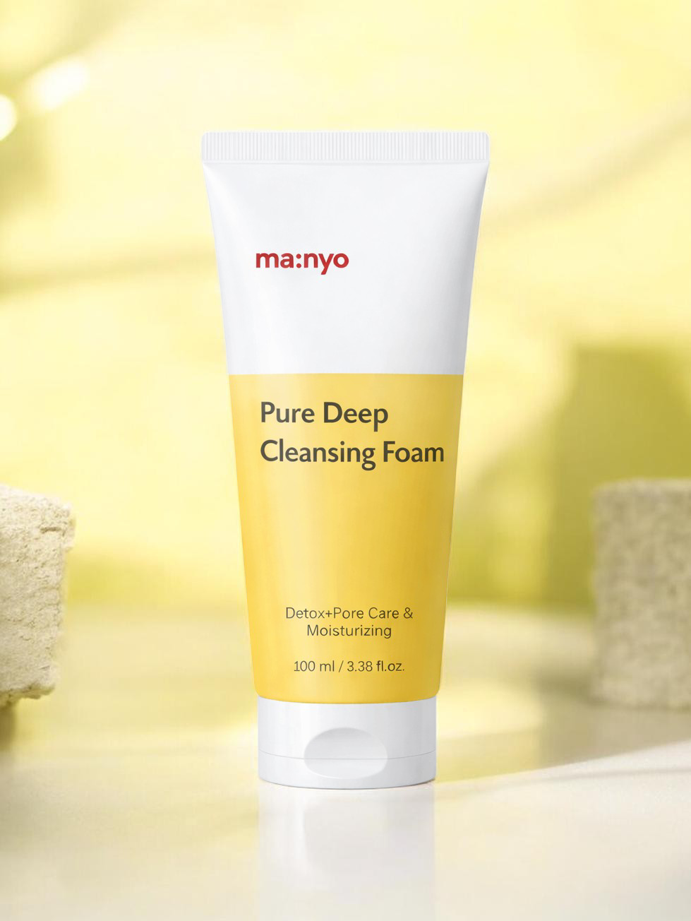 Ma:nyo Deep Cleansing Foam 100ml