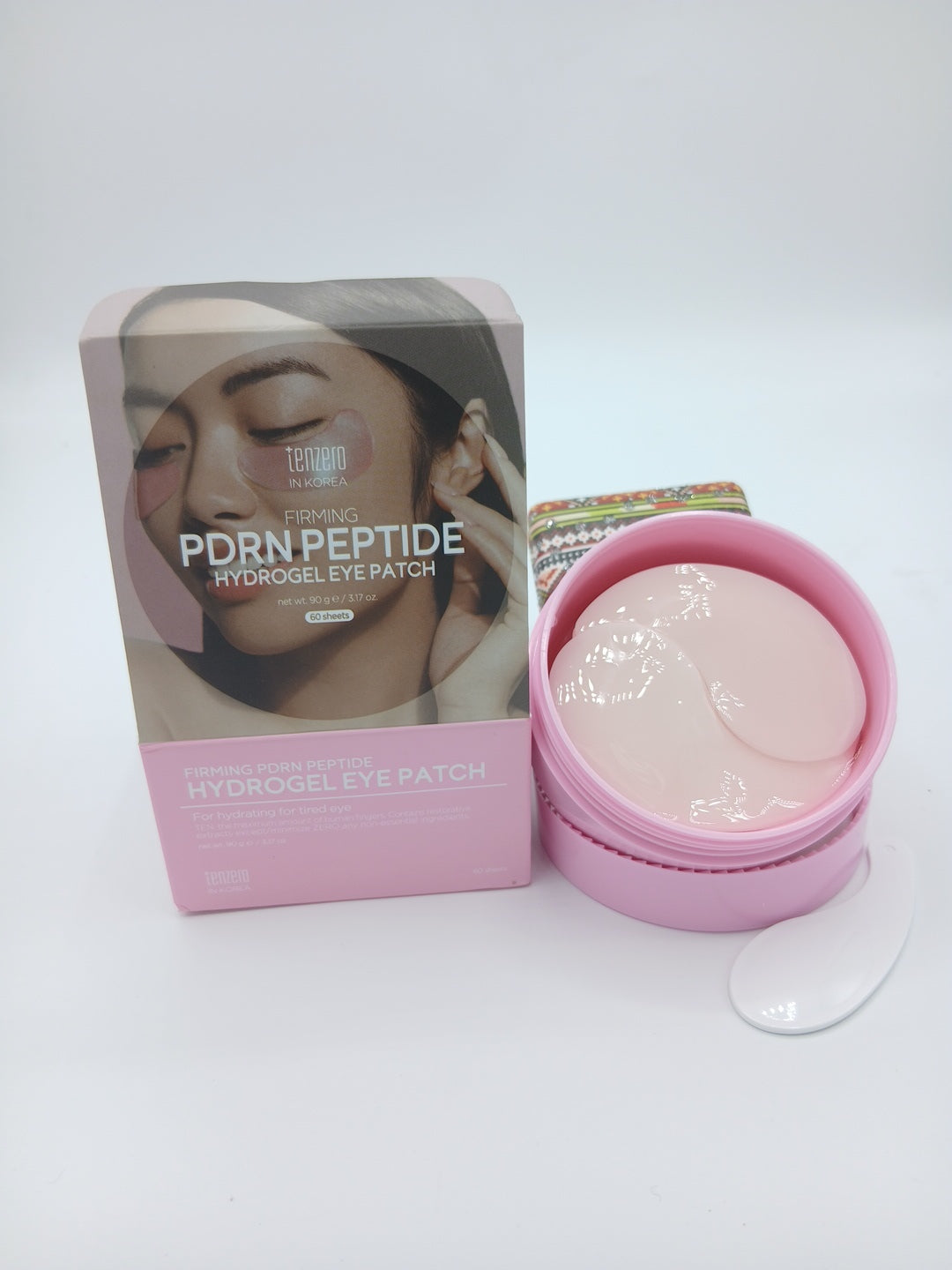 Adore: MOISTURE PEPTIDE Hydrogel Eye Patch