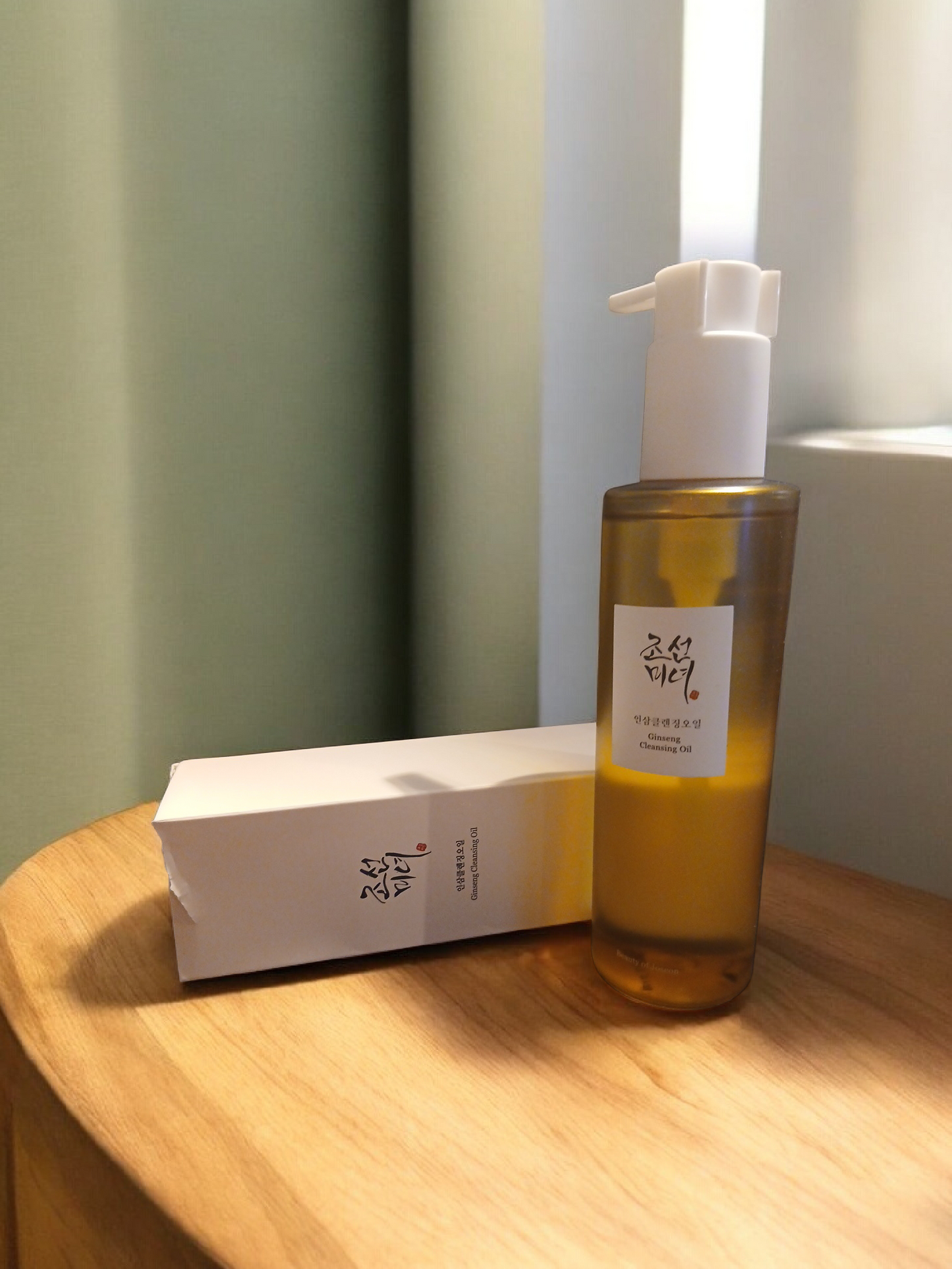 Beauty of Joseon Ginseng Cleansing Oil 210ml