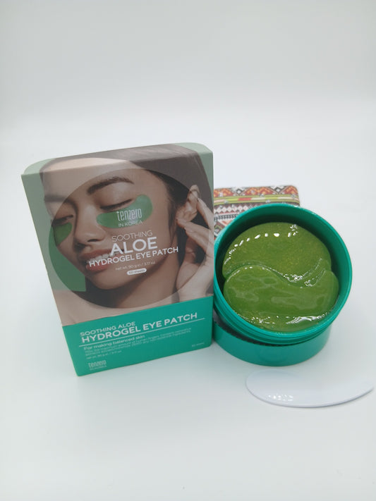 Adore: MOISTURE Soothing ALOE HYDROGEL Eye Patch
