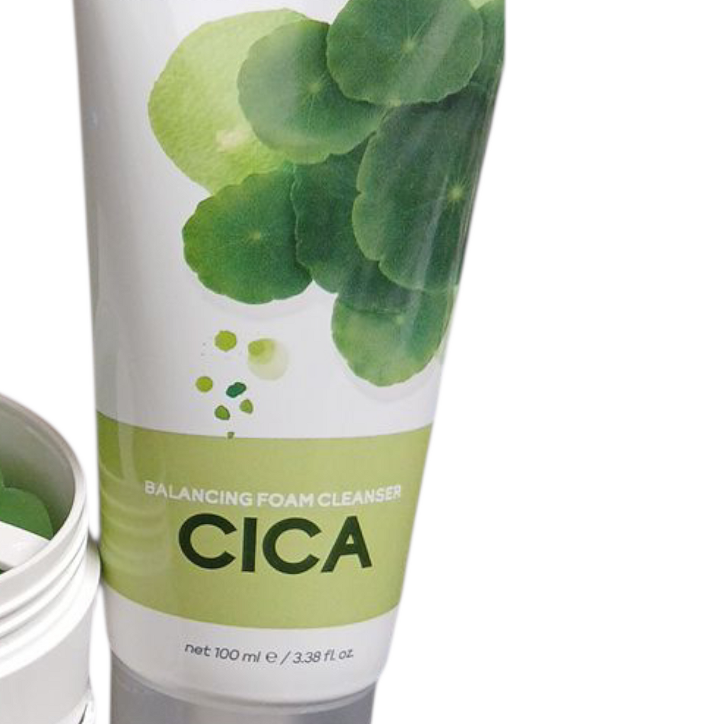 Tenzero CICA Balancing Foam Cleanser 100ml