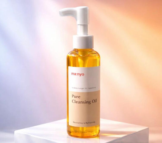 Ma:nyo Pure Cleansing Oil 200ml