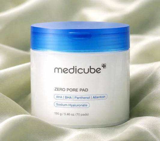 Medicube Zero Pore Pads x70