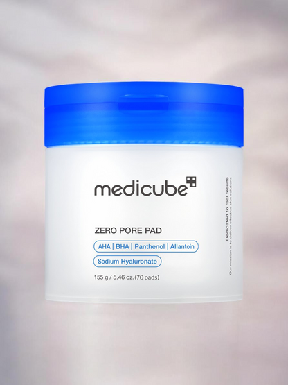 Medicube Zero Pore Pads x70