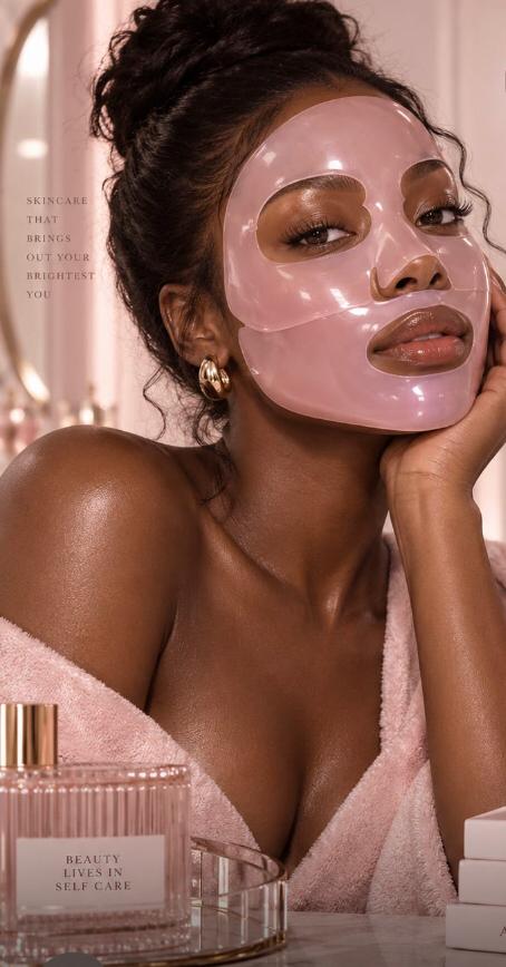 Medicube PDRN Pink COLLAGEN Gel Single Sheet Mask